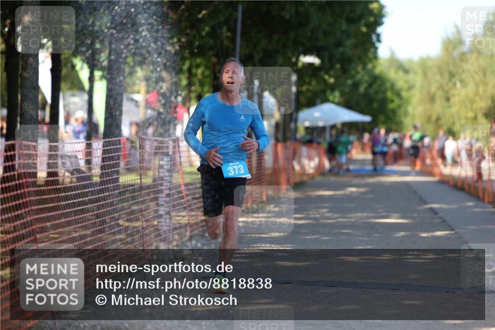 07.09.2025 - 19. Norderstedt Triathlon Michael Strokosch http://msf.ph/oto/8818838 07.09.2025 15:43:58 Laufen 1510 meine-sportfotos.de