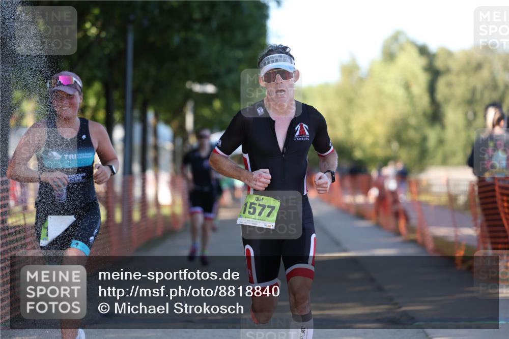 07.09.2025 - 19. Norderstedt Triathlon Michael Strokosch http://msf.ph/oto/8818840 07.09.2025 16:43:20 Laufen 1097, 1555, 1577, 1630 meine-sportfotos.de