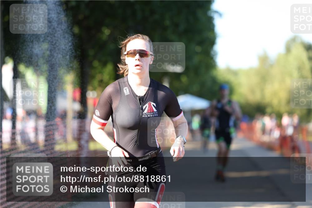 07.09.2025 - 19. Norderstedt Triathlon Michael Strokosch http://msf.ph/oto/8818861 07.09.2025 16:43:24 Laufen 1097, 1555, 1602 meine-sportfotos.de