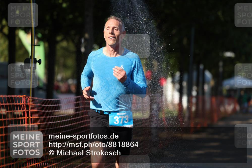 07.09.2025 - 19. Norderstedt Triathlon Michael Strokosch http://msf.ph/oto/8818864 07.09.2025 15:43:59 Laufen 1510 meine-sportfotos.de