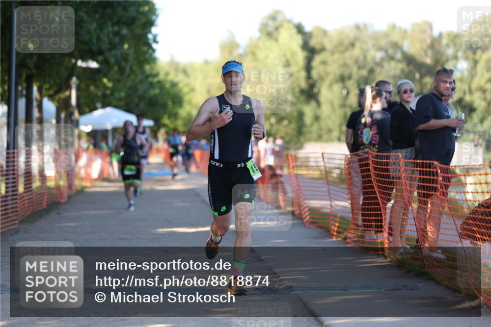 07.09.2025 - 19. Norderstedt Triathlon Michael Strokosch http://msf.ph/oto/8818874 07.09.2025 16:43:25 Laufen 1097, 1555, 1602 meine-sportfotos.de