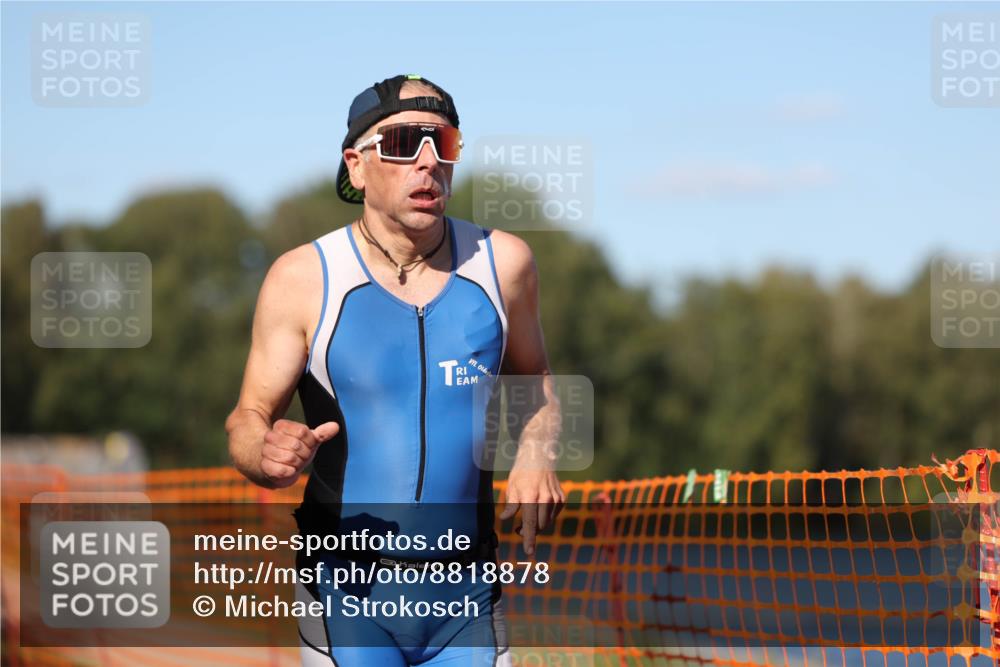 07.09.2025 - 19. Norderstedt Triathlon Michael Strokosch http://msf.ph/oto/8818878 07.09.2025 15:44:01 Laufen 1510 meine-sportfotos.de
