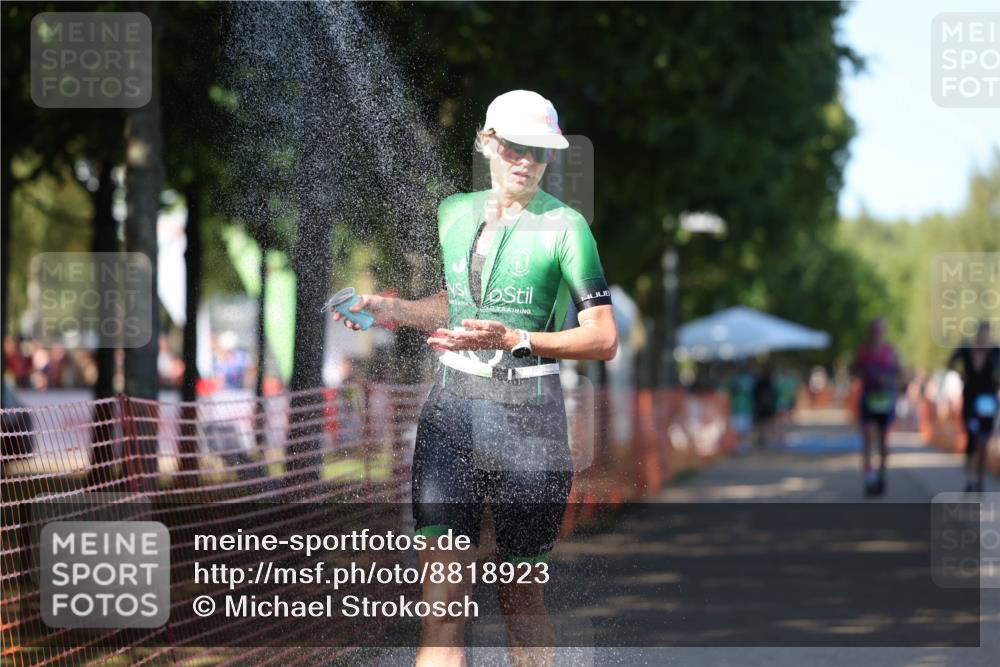 07.09.2025 - 19. Norderstedt Triathlon Michael Strokosch http://msf.ph/oto/8818923 07.09.2025 15:44:14 Laufen 379, 410, 1491 meine-sportfotos.de