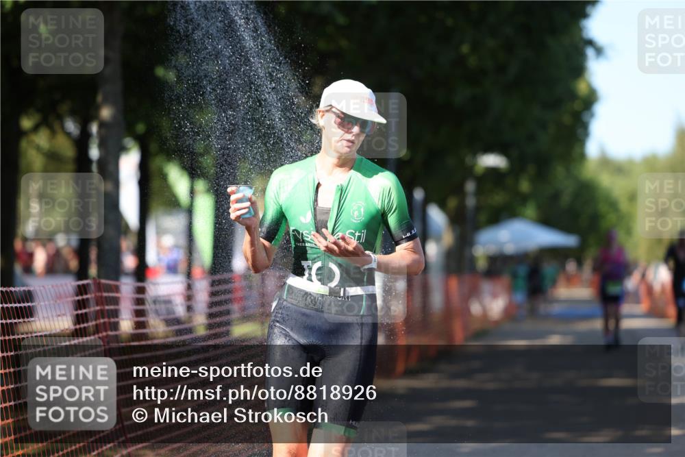 07.09.2025 - 19. Norderstedt Triathlon Michael Strokosch http://msf.ph/oto/8818926 07.09.2025 15:44:14 Laufen 379, 410, 1491 meine-sportfotos.de