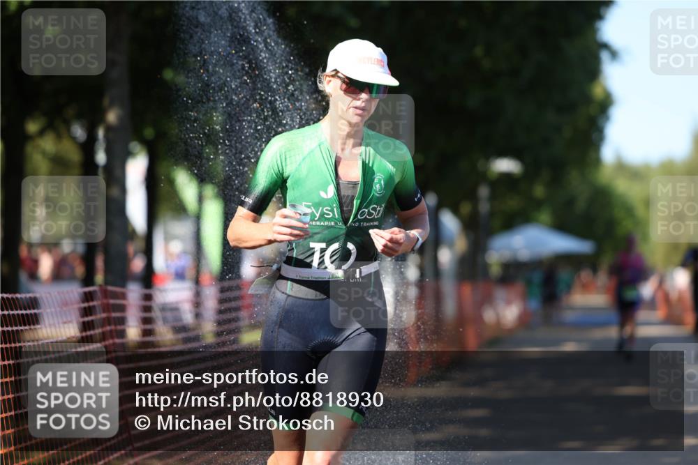 07.09.2025 - 19. Norderstedt Triathlon Michael Strokosch http://msf.ph/oto/8818930 07.09.2025 15:44:14 Laufen 379, 410, 1491 meine-sportfotos.de