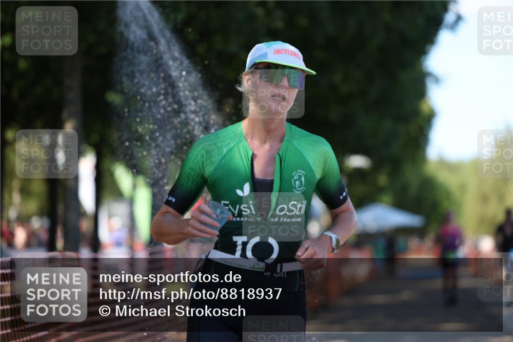 07.09.2025 - 19. Norderstedt Triathlon Michael Strokosch http://msf.ph/oto/8818937 07.09.2025 15:44:15 Laufen 379, 410, 1491 meine-sportfotos.de