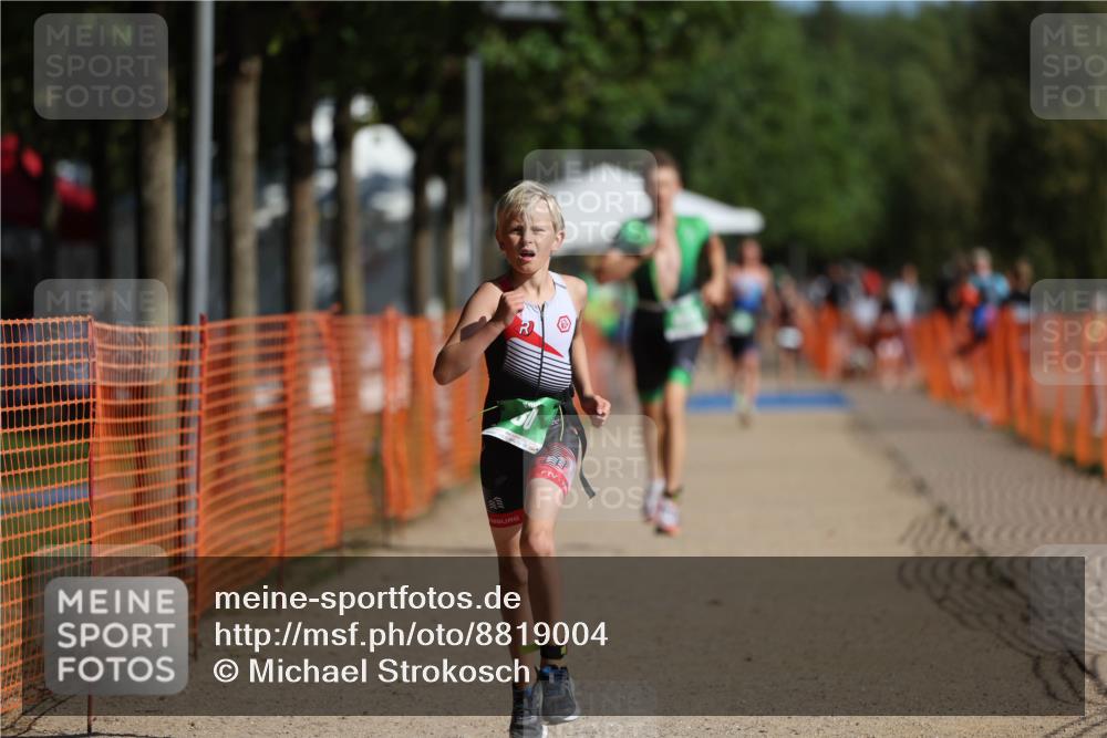 07.09.2025 - 19. Norderstedt Triathlon Michael Strokosch http://msf.ph/oto/8819004 07.09.2025 10:51:06 Laufen 80, 663 meine-sportfotos.de