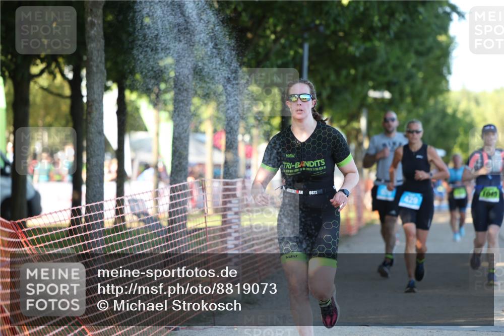 07.09.2025 - 19. Norderstedt Triathlon Michael Strokosch http://msf.ph/oto/8819073 07.09.2025 16:44:45 Laufen 429, 925, 1045, 1082, 1413, 1474, 1609 meine-sportfotos.de