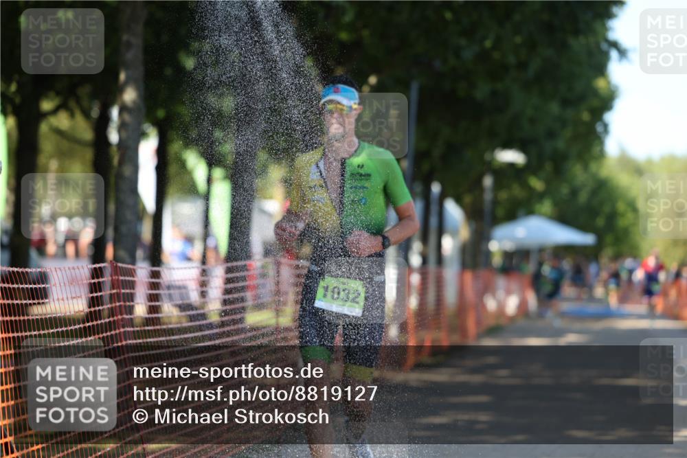 07.09.2025 - 19. Norderstedt Triathlon Michael Strokosch http://msf.ph/oto/8819127 07.09.2025 15:45:32 Laufen  meine-sportfotos.de