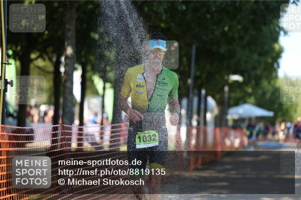 07.09.2025 - 19. Norderstedt Triathlon Michael Strokosch http://msf.ph/oto/8819135 07.09.2025 15:45:32 Laufen  meine-sportfotos.de