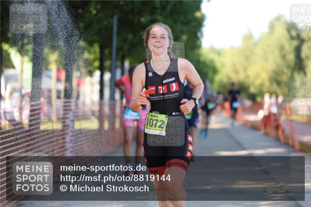 07.09.2025 - 19. Norderstedt Triathlon Michael Strokosch http://msf.ph/oto/8819144 07.09.2025 16:44:55 Laufen 509, 897, 1052, 1072, 1101, 1569 meine-sportfotos.de