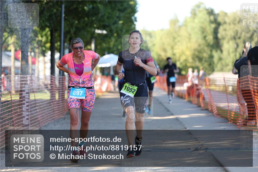 07.09.2025 - 19. Norderstedt Triathlon Michael Strokosch http://msf.ph/oto/8819157 07.09.2025 16:44:58 Laufen 509, 897, 930, 1052, 1072, 1101, 1569 meine-sportfotos.de