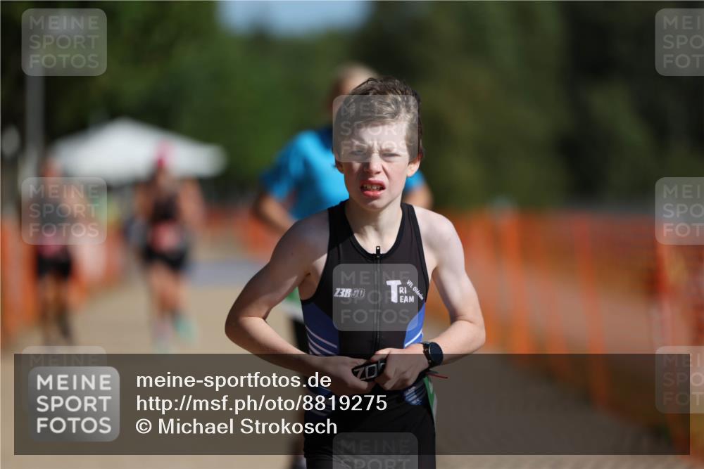 07.09.2025 - 19. Norderstedt Triathlon Michael Strokosch http://msf.ph/oto/8819275 07.09.2025 10:51:44 Laufen 63, 66, 133 meine-sportfotos.de