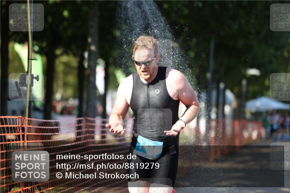 07.09.2025 - 19. Norderstedt Triathlon Michael Strokosch http://msf.ph/oto/8819279 07.09.2025 15:45:57 Laufen 1422, 1505 meine-sportfotos.de