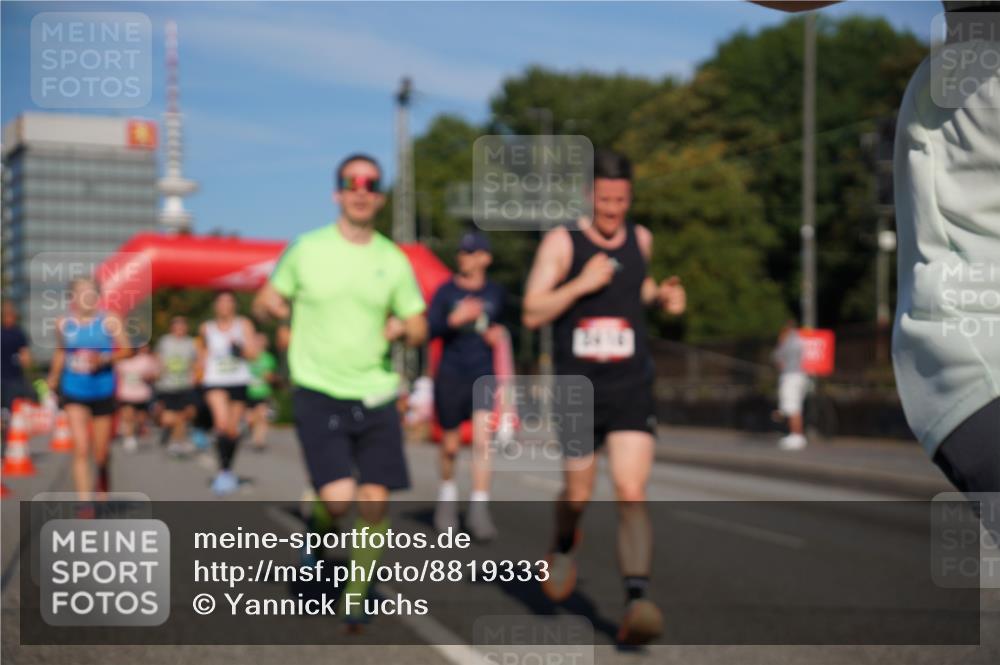 07.09.2025 - BARMER Alsterlauf Yannick Fuchs http://msf.ph/oto/8819333 07.09.2025 09:44:13 Laufen  meine-sportfotos.de