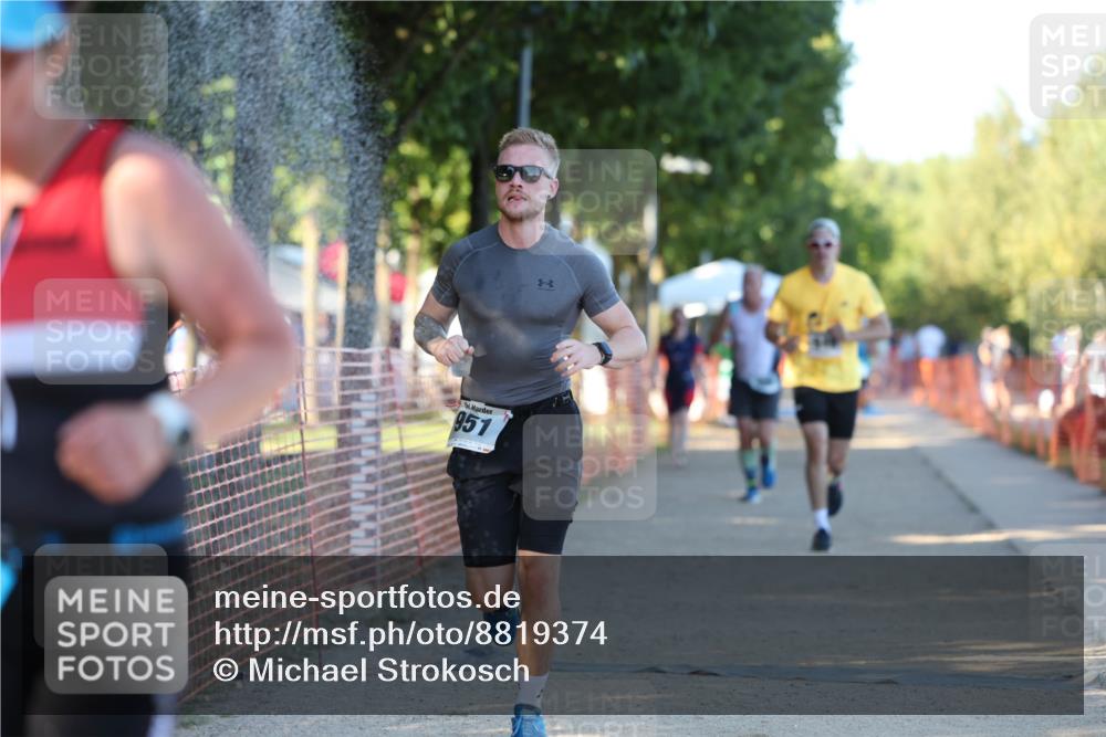 07.09.2025 - 19. Norderstedt Triathlon Michael Strokosch http://msf.ph/oto/8819374 07.09.2025 16:45:55 Laufen 949, 951, 956, 1509, 1601 meine-sportfotos.de