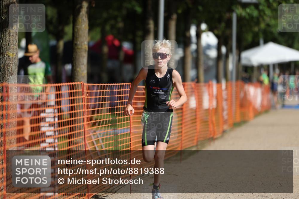 07.09.2025 - 19. Norderstedt Triathlon Michael Strokosch http://msf.ph/oto/8819388 07.09.2025 10:52:00 Laufen 112, 667 meine-sportfotos.de