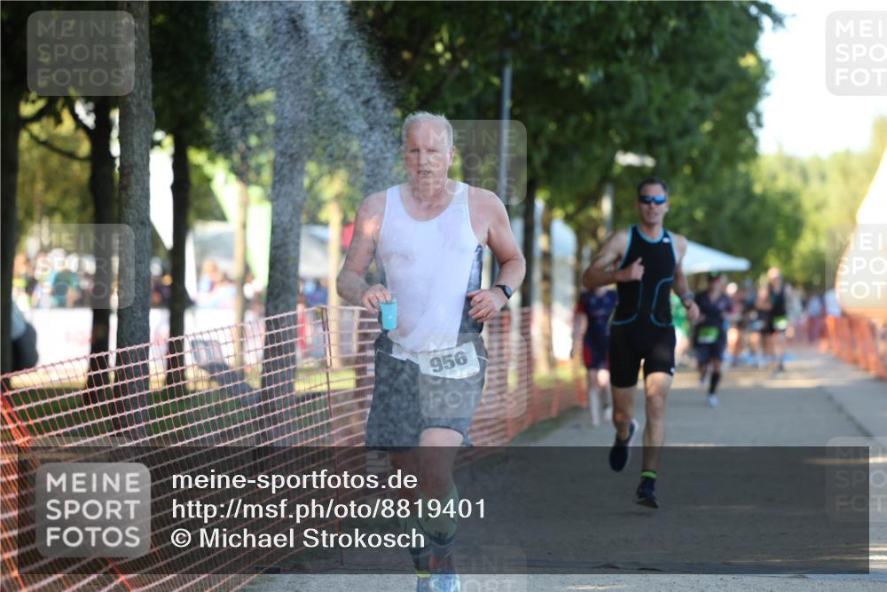 07.09.2025 - 19. Norderstedt Triathlon Michael Strokosch http://msf.ph/oto/8819401 07.09.2025 16:46:01 Laufen 949, 956, 1601 meine-sportfotos.de