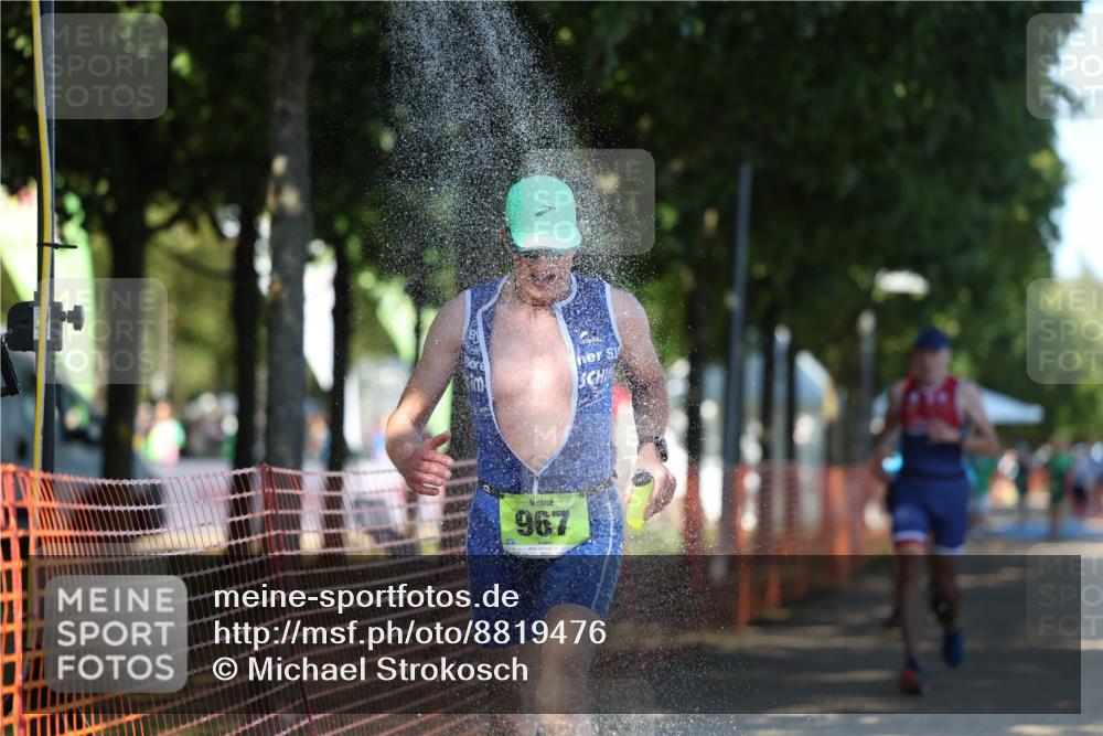 07.09.2025 - 19. Norderstedt Triathlon Michael Strokosch http://msf.ph/oto/8819476 07.09.2025 15:46:38 Laufen 427, 967 meine-sportfotos.de