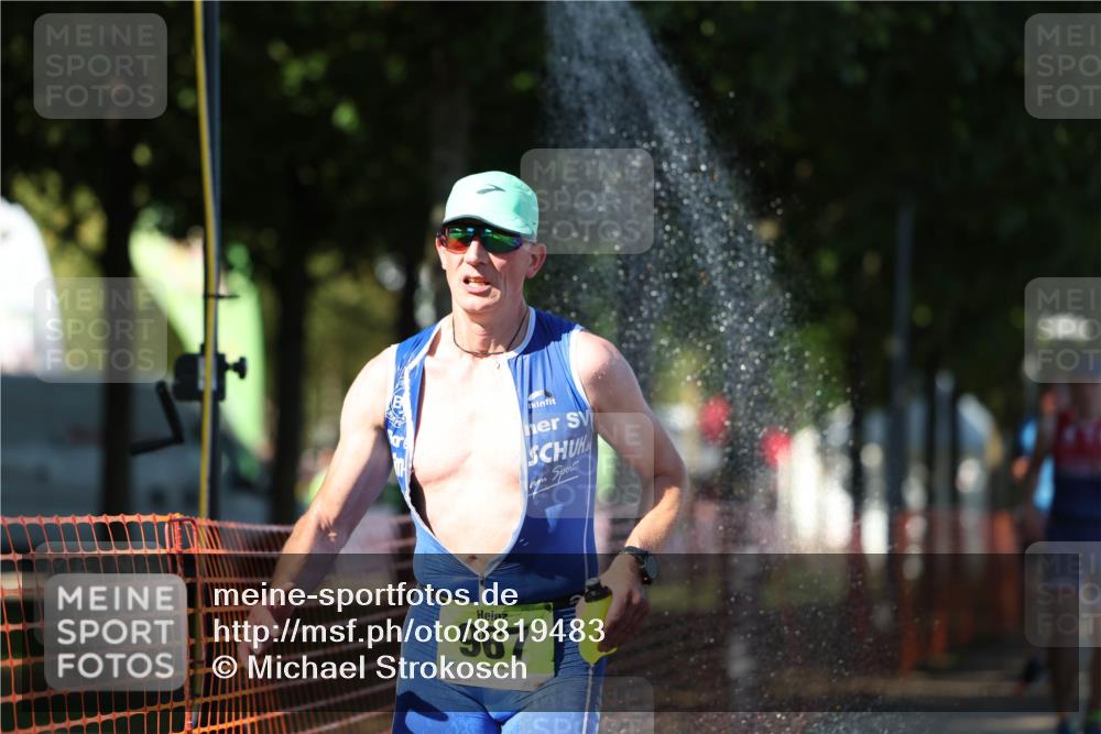 07.09.2025 - 19. Norderstedt Triathlon Michael Strokosch http://msf.ph/oto/8819483 07.09.2025 15:46:39 Laufen 427, 967 meine-sportfotos.de