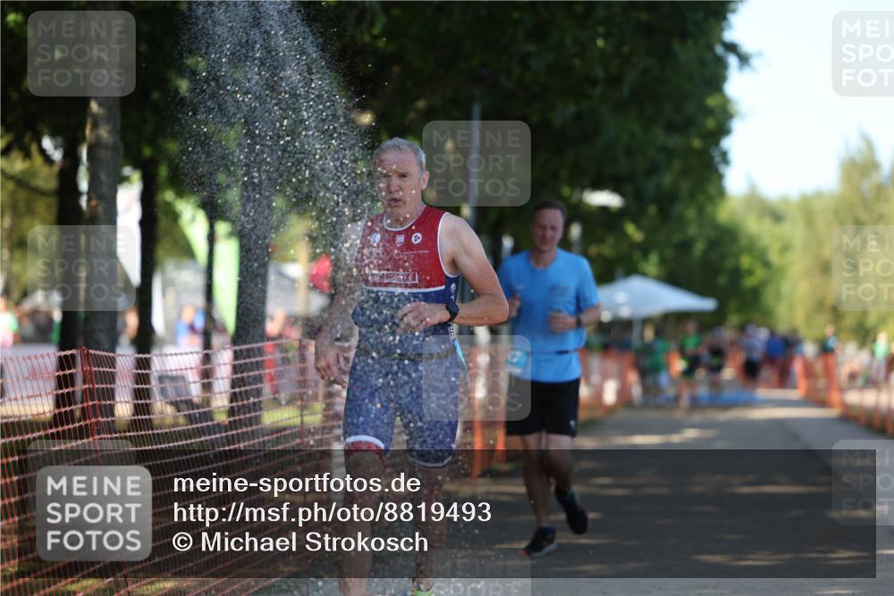 07.09.2025 - 19. Norderstedt Triathlon Michael Strokosch http://msf.ph/oto/8819493 07.09.2025 15:46:41 Laufen 427, 967 meine-sportfotos.de