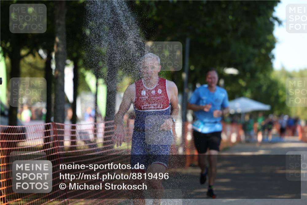 07.09.2025 - 19. Norderstedt Triathlon Michael Strokosch http://msf.ph/oto/8819496 07.09.2025 15:46:41 Laufen 427, 967 meine-sportfotos.de