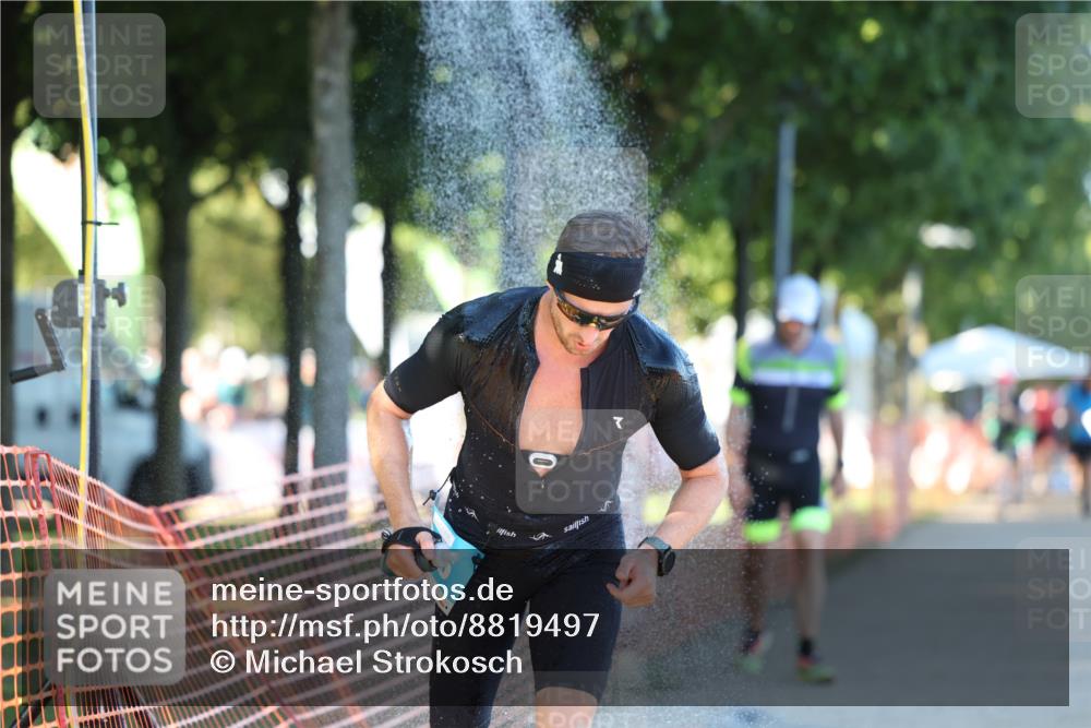07.09.2025 - 19. Norderstedt Triathlon Michael Strokosch http://msf.ph/oto/8819497 07.09.2025 16:46:29 Laufen 397, 503, 866, 887, 1415 meine-sportfotos.de