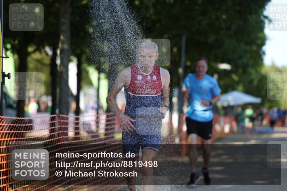 07.09.2025 - 19. Norderstedt Triathlon Michael Strokosch http://msf.ph/oto/8819498 07.09.2025 15:46:41 Laufen 427, 967 meine-sportfotos.de
