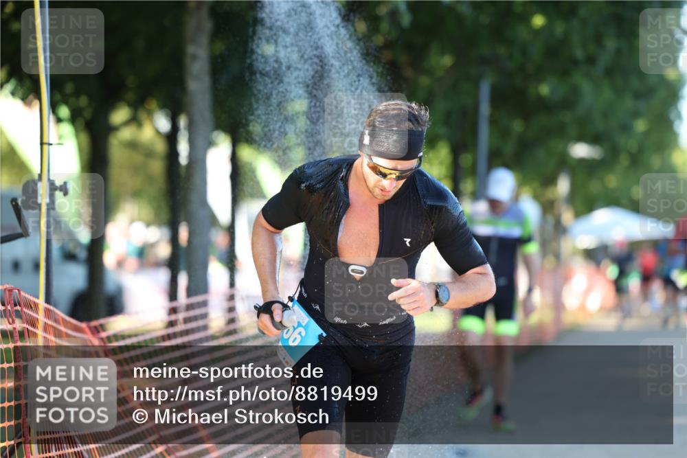 07.09.2025 - 19. Norderstedt Triathlon Michael Strokosch http://msf.ph/oto/8819499 07.09.2025 16:46:29 Laufen 397, 503, 866, 887, 1415 meine-sportfotos.de
