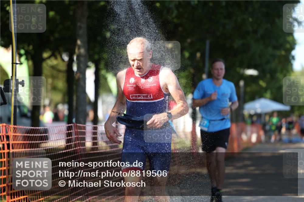 07.09.2025 - 19. Norderstedt Triathlon Michael Strokosch http://msf.ph/oto/8819506 07.09.2025 15:46:42 Laufen 427 meine-sportfotos.de