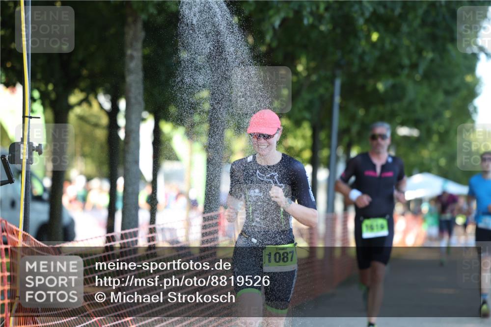 07.09.2025 - 19. Norderstedt Triathlon Michael Strokosch http://msf.ph/oto/8819526 07.09.2025 16:46:41 Laufen 383, 894, 946, 1087, 1581, 1616 meine-sportfotos.de