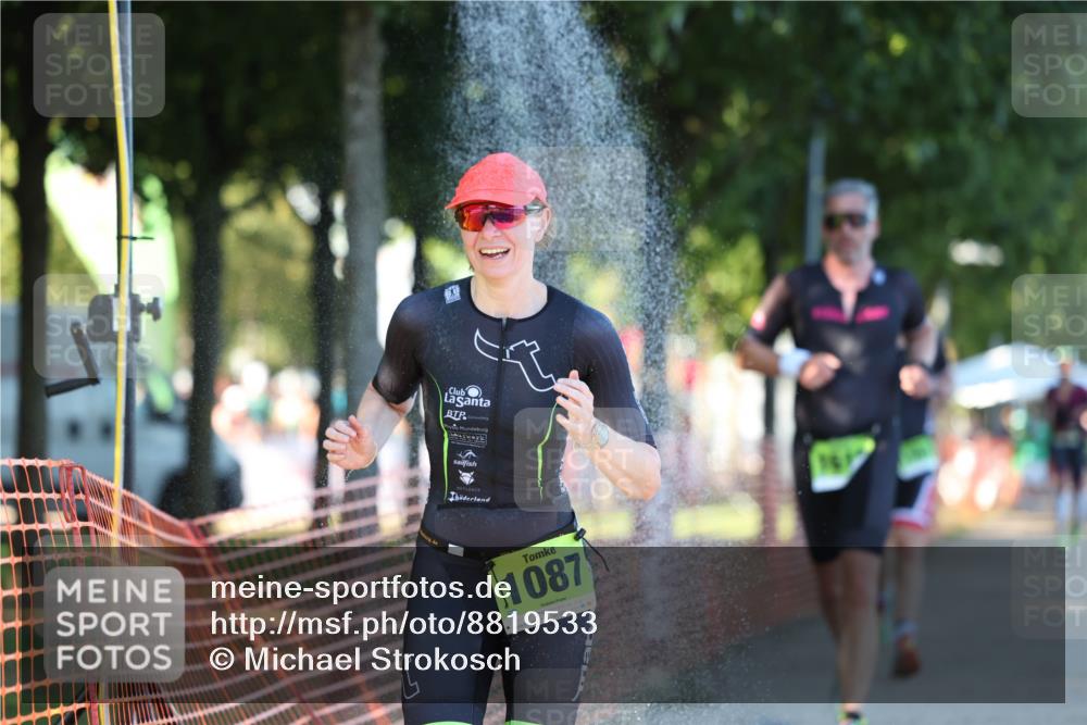 07.09.2025 - 19. Norderstedt Triathlon Michael Strokosch http://msf.ph/oto/8819533 07.09.2025 16:46:42 Laufen 383, 894, 946, 1087, 1581, 1611, 1616 meine-sportfotos.de