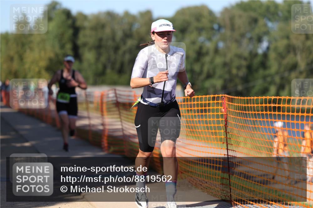 07.09.2025 - 19. Norderstedt Triathlon Michael Strokosch http://msf.ph/oto/8819562 07.09.2025 15:46:57 Laufen 448, 462, 465 meine-sportfotos.de