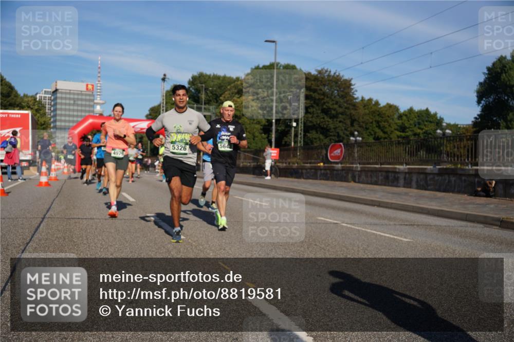 07.09.2025 - BARMER Alsterlauf Yannick Fuchs http://msf.ph/oto/8819581 07.09.2025 09:44:22 Laufen 4979, 5326, 5643 meine-sportfotos.de