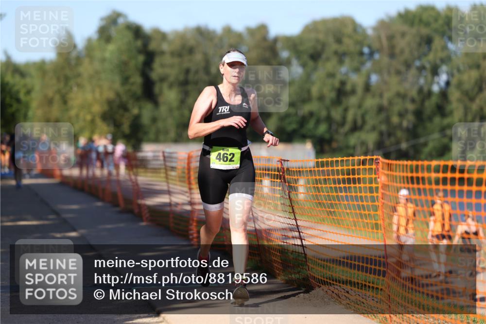 07.09.2025 - 19. Norderstedt Triathlon Michael Strokosch http://msf.ph/oto/8819586 07.09.2025 15:47:00 Laufen 448, 462, 465 meine-sportfotos.de