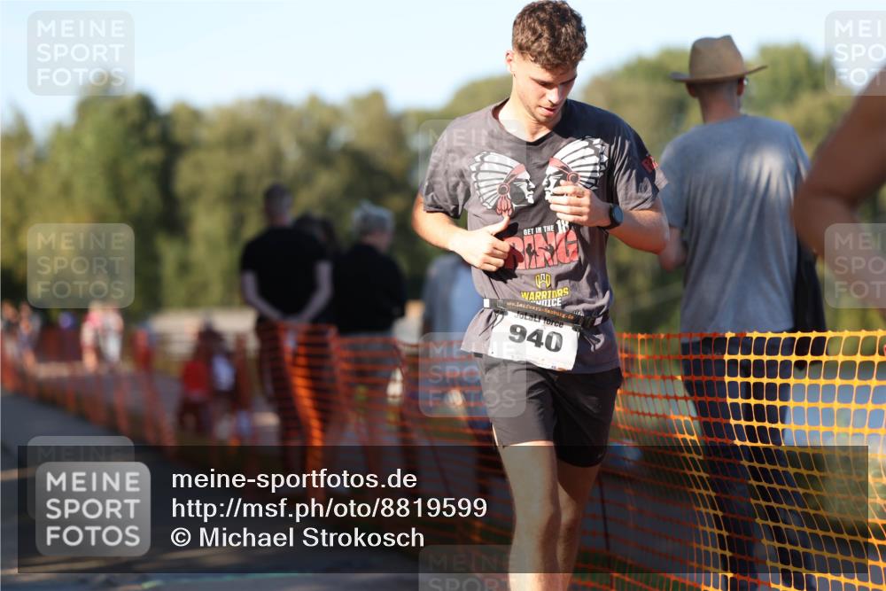 07.09.2025 - 19. Norderstedt Triathlon Michael Strokosch http://msf.ph/oto/8819599 07.09.2025 16:46:58 Laufen 940, 1069, 1106, 1580 meine-sportfotos.de