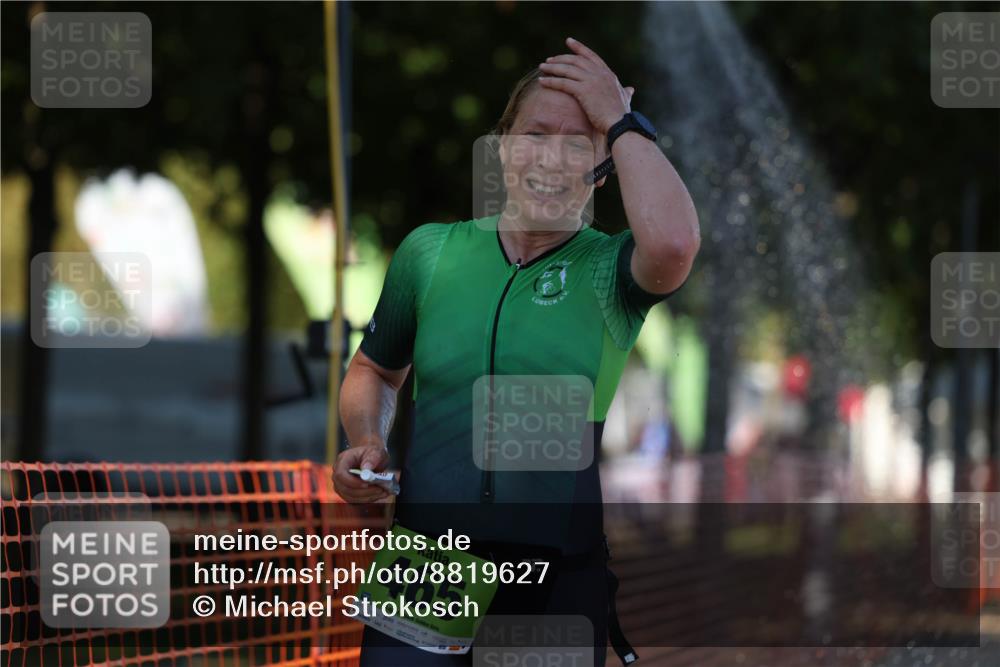 07.09.2025 - 19. Norderstedt Triathlon Michael Strokosch http://msf.ph/oto/8819627 07.09.2025 15:47:04 Laufen 462, 465, 1430 meine-sportfotos.de