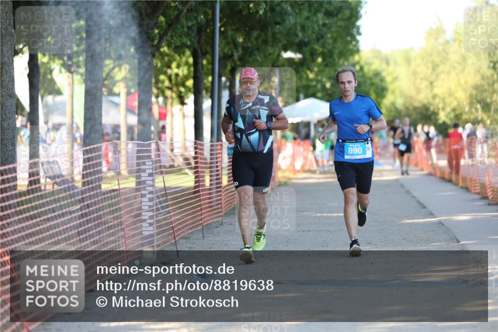 07.09.2025 - 19. Norderstedt Triathlon Michael Strokosch http://msf.ph/oto/8819638 07.09.2025 16:47:42 Laufen 409, 890, 1623, 1628 meine-sportfotos.de