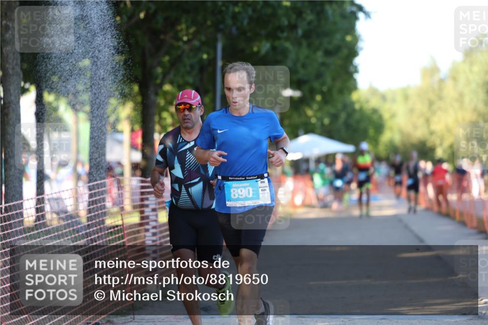 07.09.2025 - 19. Norderstedt Triathlon Michael Strokosch http://msf.ph/oto/8819650 07.09.2025 16:47:43 Laufen 409, 890, 1623 meine-sportfotos.de