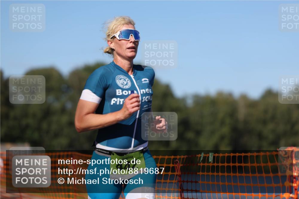 07.09.2025 - 19. Norderstedt Triathlon Michael Strokosch http://msf.ph/oto/8819687 07.09.2025 15:47:16 Laufen 420, 442 meine-sportfotos.de