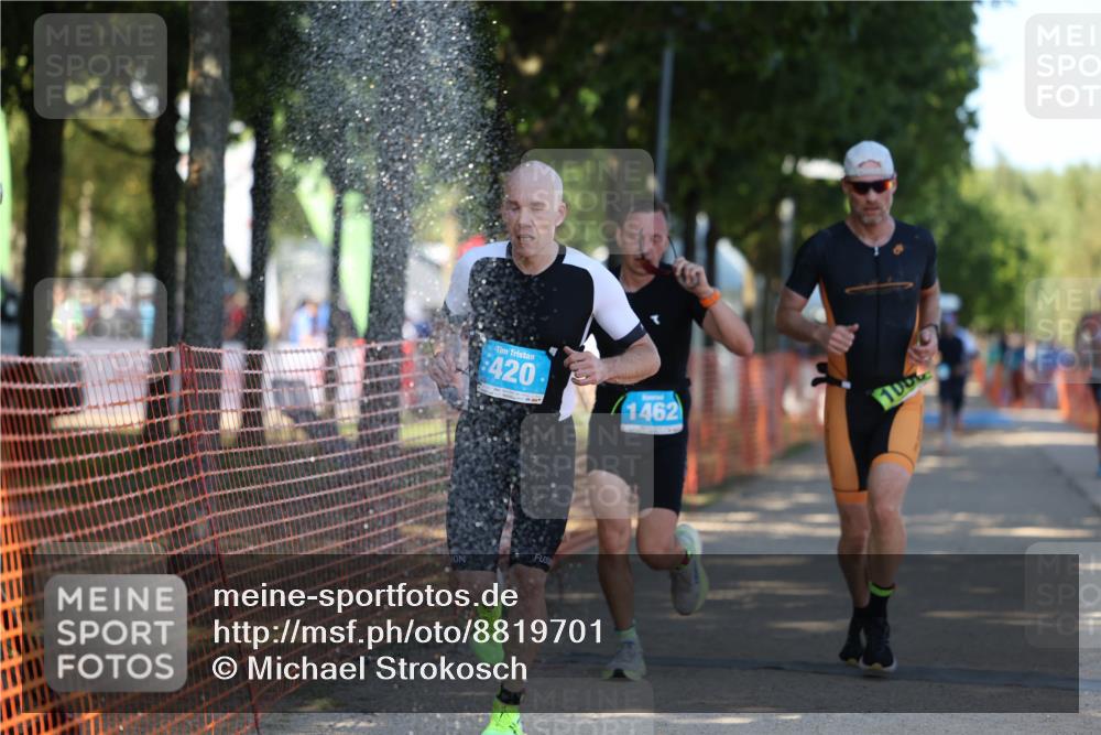07.09.2025 - 19. Norderstedt Triathlon Michael Strokosch http://msf.ph/oto/8819701 07.09.2025 15:47:22 Laufen 420 meine-sportfotos.de
