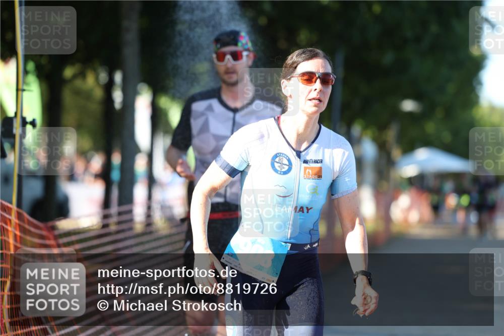 07.09.2025 - 19. Norderstedt Triathlon Michael Strokosch http://msf.ph/oto/8819726 07.09.2025 16:48:12 Laufen 903, 947, 1618 meine-sportfotos.de