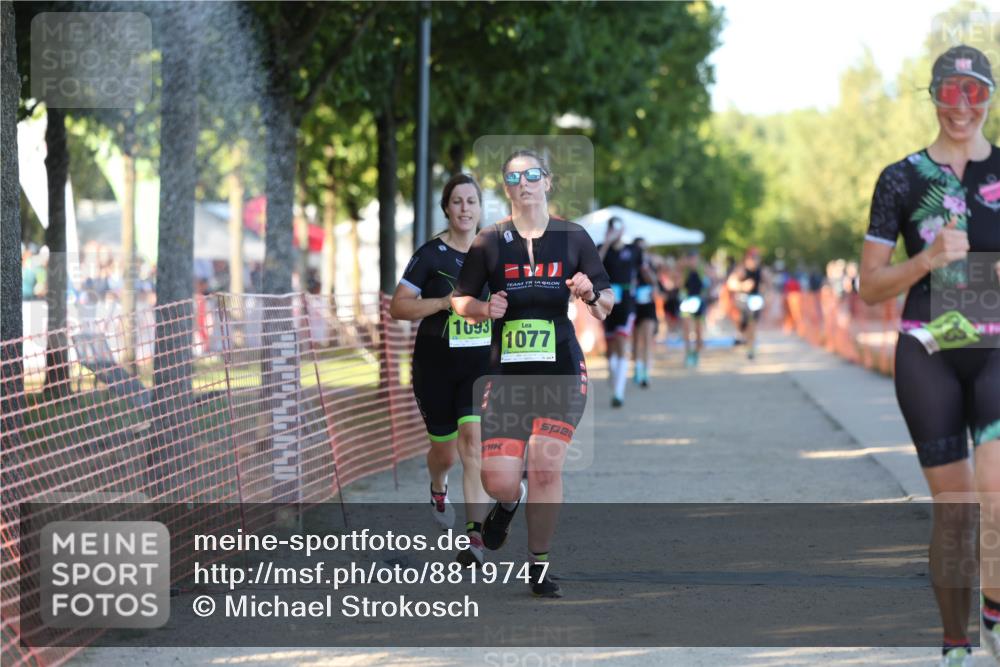 07.09.2025 - 19. Norderstedt Triathlon Michael Strokosch http://msf.ph/oto/8819747 07.09.2025 16:48:23 Laufen 414, 1077, 1093, 1613 meine-sportfotos.de