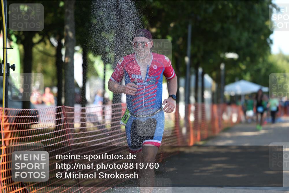 07.09.2025 - 19. Norderstedt Triathlon Michael Strokosch http://msf.ph/oto/8819760 07.09.2025 15:47:52 Laufen 1019, 1508 meine-sportfotos.de