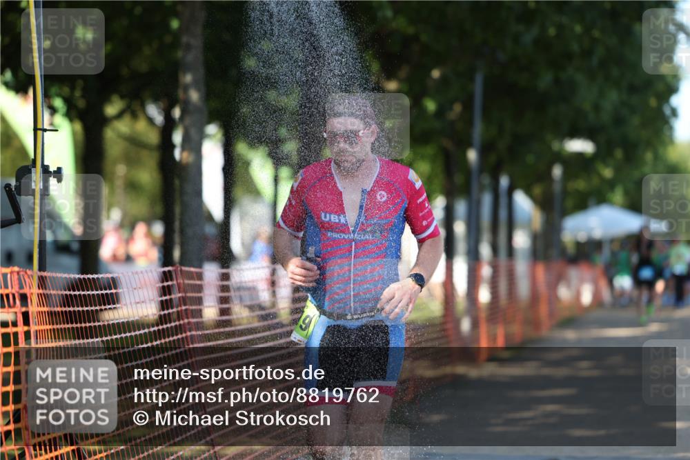 07.09.2025 - 19. Norderstedt Triathlon Michael Strokosch http://msf.ph/oto/8819762 07.09.2025 15:47:52 Laufen 1019, 1508 meine-sportfotos.de