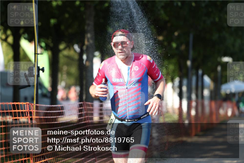 07.09.2025 - 19. Norderstedt Triathlon Michael Strokosch http://msf.ph/oto/8819765 07.09.2025 15:47:53 Laufen 1019, 1508 meine-sportfotos.de