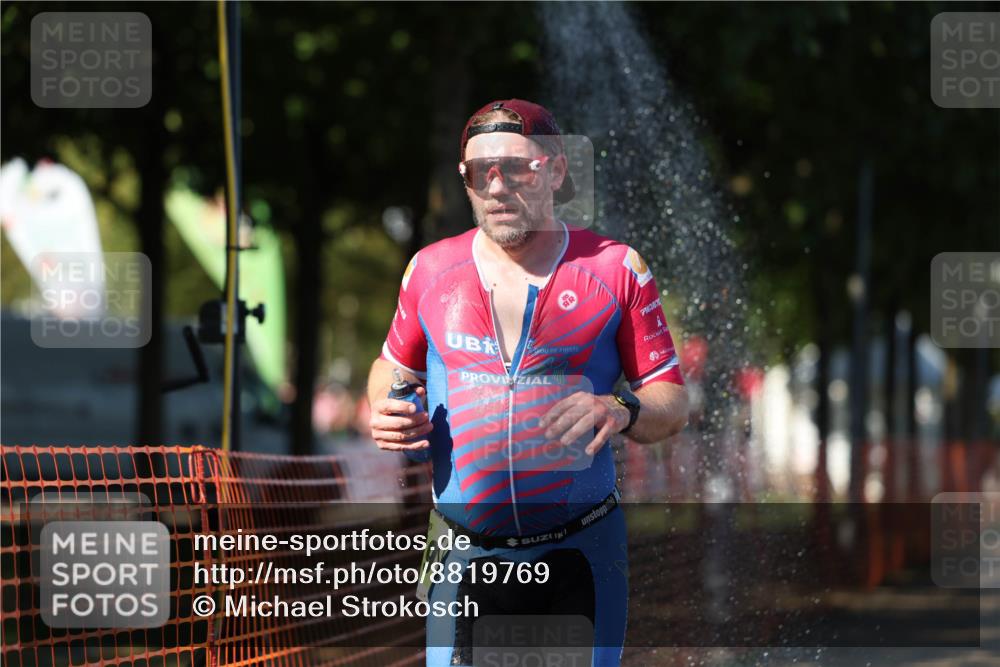 07.09.2025 - 19. Norderstedt Triathlon Michael Strokosch http://msf.ph/oto/8819769 07.09.2025 15:47:53 Laufen 1019, 1508 meine-sportfotos.de