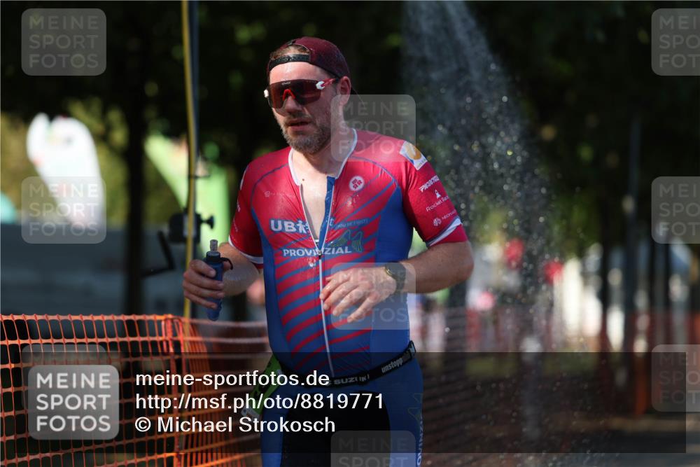 07.09.2025 - 19. Norderstedt Triathlon Michael Strokosch http://msf.ph/oto/8819771 07.09.2025 15:47:53 Laufen 1019, 1508 meine-sportfotos.de