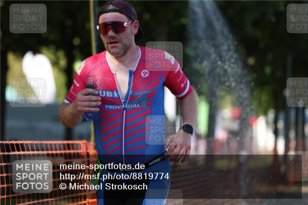07.09.2025 - 19. Norderstedt Triathlon Michael Strokosch http://msf.ph/oto/8819774 07.09.2025 15:47:53 Laufen 1019, 1508 meine-sportfotos.de