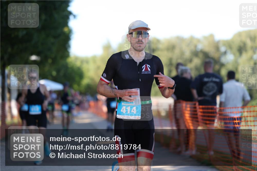 07.09.2025 - 19. Norderstedt Triathlon Michael Strokosch http://msf.ph/oto/8819784 07.09.2025 16:48:30 Laufen 414, 886, 918, 1455, 1575 meine-sportfotos.de